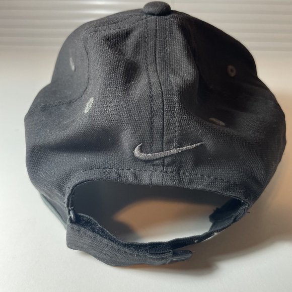 Nike Hat with Velcro Snapback - Picture 2 of 2